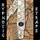 HYPNOTIC STRAPS PYTHON AWESOME TEXTURE GUITAR , BASS & ACOUSTIC STRAP 