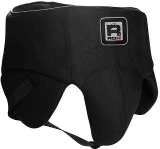Authentic RDX No Foul Advance Groin Guard Protector MMA Cup Boxing 