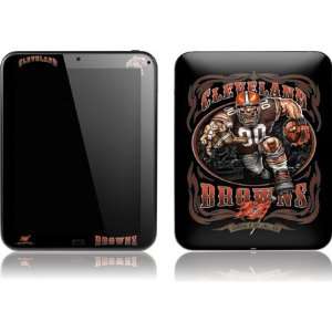  Cleveland Browns Running Back skin for HP TouchPad 