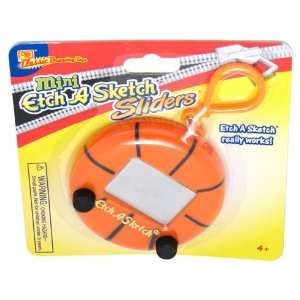  Mini Etch A Sketch Basketball Slider