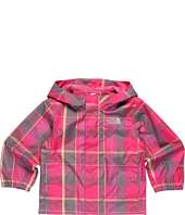 The North Face Kids   Girls Plaid Tailout Rain Jacket (Toddler)