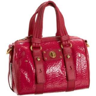 Marc by Marc Jacobs Totally Turnlock Shine Lil Shifty Satchel 