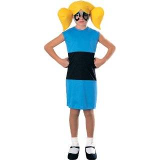 The Powerpuff Girls Buttercup Power Puff Costume Child Size T Toddler 