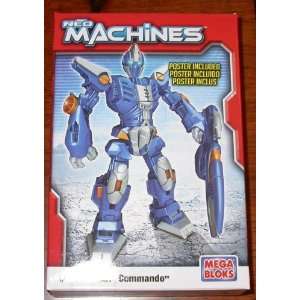  Neo Machines Strike Force   Commando Toys & Games