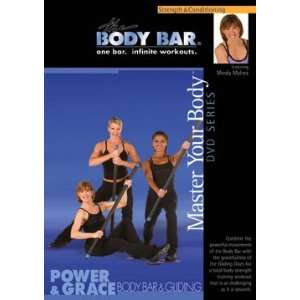 Body Bar Power and Grace DVD 