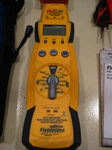   HS33 Expandable Manual Ranging Stick Multimeter, ACH4 Current Clamp