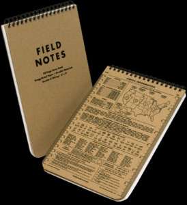 Field Notes Steno Pad   Notebook, notepad, journal  
