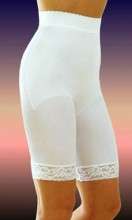 Rago Shapewear High Waist Long Leg Pantie Girdle Style 518  