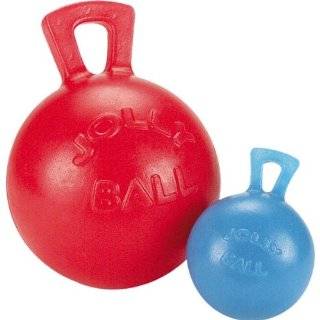 jolly pet 6 inch tug n toss red by jolly pets mar 2 2007 buy new $ 13 