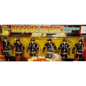  Special Rescue Team Toys & Games