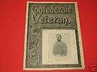 confederate veteran  