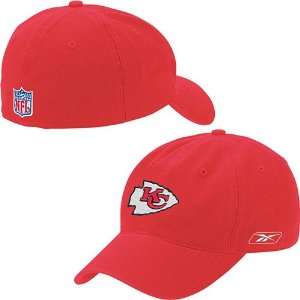   Kansas City Chiefs Fitted Sideline Slouch Hat