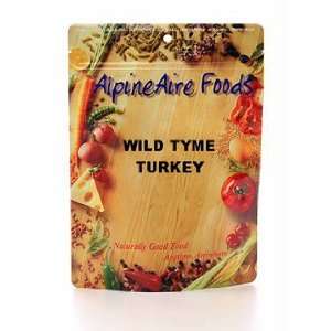  Wild Thyme Turkey (Food and Food Processing) (Entrees 