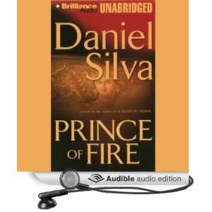  Prince of Fire (Audible Audio Edition) Daniel Silva 