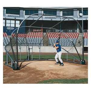  Collegiate Style Portable Batting Cage