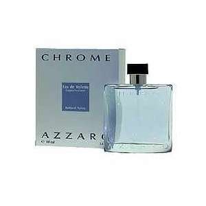  Chrome Cologne   Deodorant Spray 5.0 oz. by Azzaro   Mens 