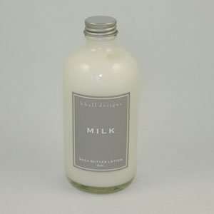 K.Hall Designs Shea Butter Lotion 8 Oz,Milk Beauty