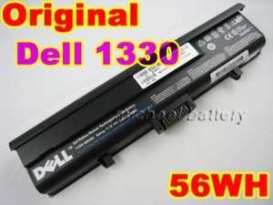 56WH Genuine battery Dell XPS M1330 NT349 NX511 WR053  