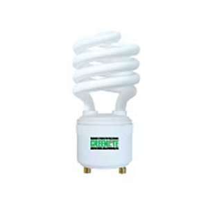 Greenlite Lighting 13W/ELS GU 13 Watt GU24 Ultra Mini Spiral CFL Bulb 