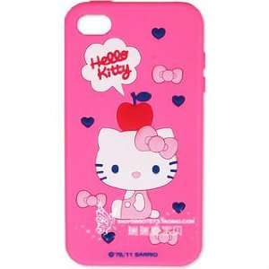   Case Cover for Apple Iphone 4 4gs Pink Cell Phones & Accessories