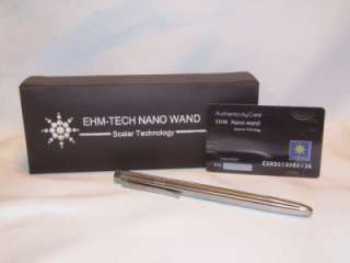 Nano Energy Wand   Zero Point Healing AmWand AMEGA  