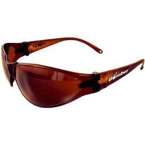   Bomb Safety Sports Sunglasses   Amber/Amber / One Size Fits All