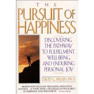   to Fulfillment, Well Being, and Enduring Personal Joy  N/A  Books