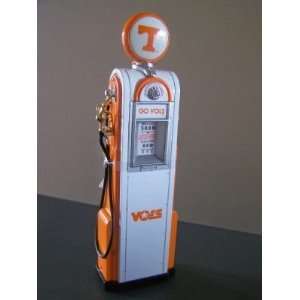 Tennessee Vols 1950 Gas Pump Bank  Toys & Games
