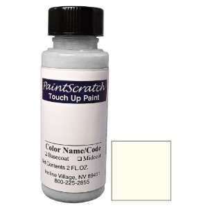  2 Oz. Bottle of Clear White Touch Up Paint for 1992 Mazda 
