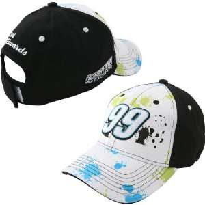   : Chase Authentics Carl Edwards Girls Splatter Hat: Sports & Outdoors