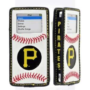  GameWear MLB 2 G Nano Ipod Holder   Pittsburgh Pirates 