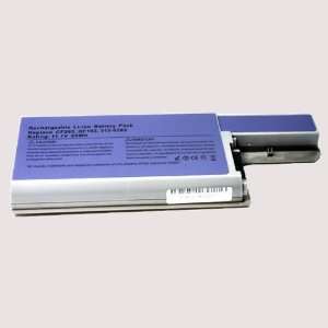  Batery for Dell Latitude D531 D531n D820 D830 Precision M65 M4300 