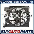 BRAND NEW RADIATOR COOLING FAN FOR BMW 528 & 540 (Fits: BMW)