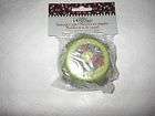MARY ENGELBREIT PAPER CUPCAKE LINERS NEW 50 ​WREATH