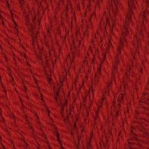  Lion Brand Wool Ease Yarn (202) Ranch Red By The Each 
