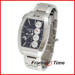   Chrono 4 Temerario Stainless Steel Automatic GMT 31047.9 Watch  