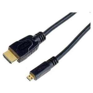  High Speed (V1.4 with Ethernet) Micro HDmi To Hdmi Cables 