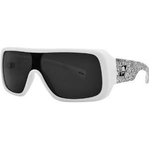 Metal Mulisha Sentry Mens Outdoor Sunglasses   White / One Size Fits 