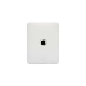  Silicone Skin Case For Apple iPad 1   White Electronics
