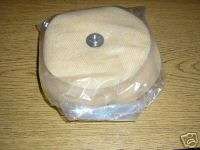 Electrolux shampooer buffing wool pads fits all models  