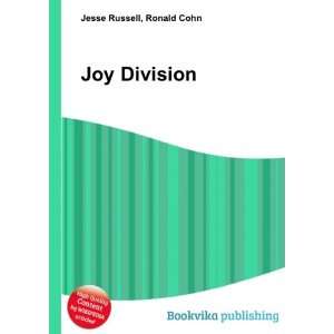  Joy Division Ronald Cohn Jesse Russell Books