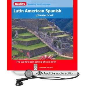  Latin American Spanish (Audible Audio Edition) Berlitz 