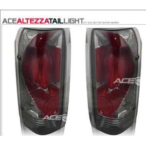  Ford F250 Tail Lights Smoke Altezza Taillights 1989 1990 