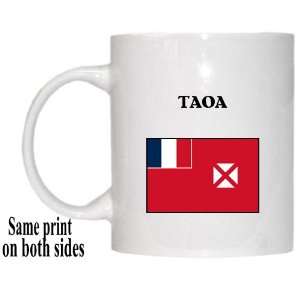  Wallis and Futuna   TAOA Mug 