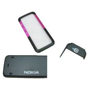  Housing Nokia 5310 (Faceplate + Battery Cover) (Pink 