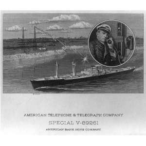  Advertising,American Telephone/Telegraph Company 