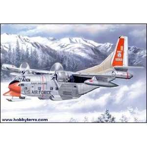   144 C123J Provider USAF Aircraft (Plastic Models) Toys & Games