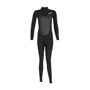  3/2mm Womens Billabong SYNERGY Full Wetsuit   Sealed 
