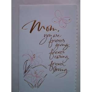  American Greetings Card, Birthday for Mom: Everything Else