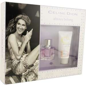 Celine Dion Always Belong by Celine Dion For Women. Set edt Spray 1 